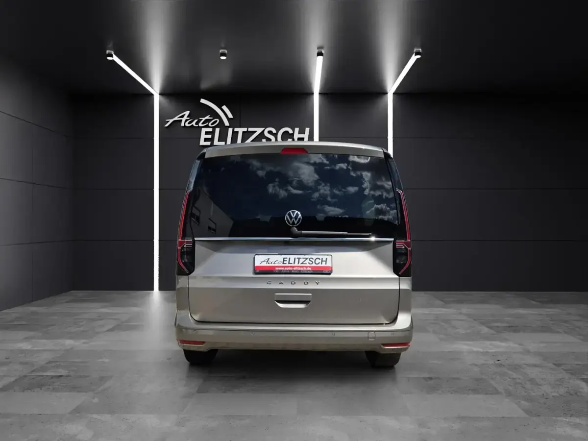 Gebraucht VW Caddy Maxi Style 122 PS (89 kW) 2021 Van / Kleinbus