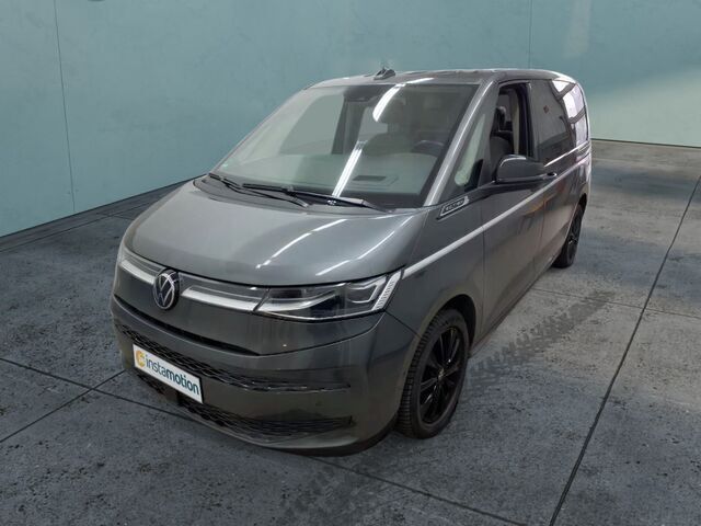 Gebraucht VW Multivan Style 150 PS (110 kW) 2024 Grau Van / Kleinbus