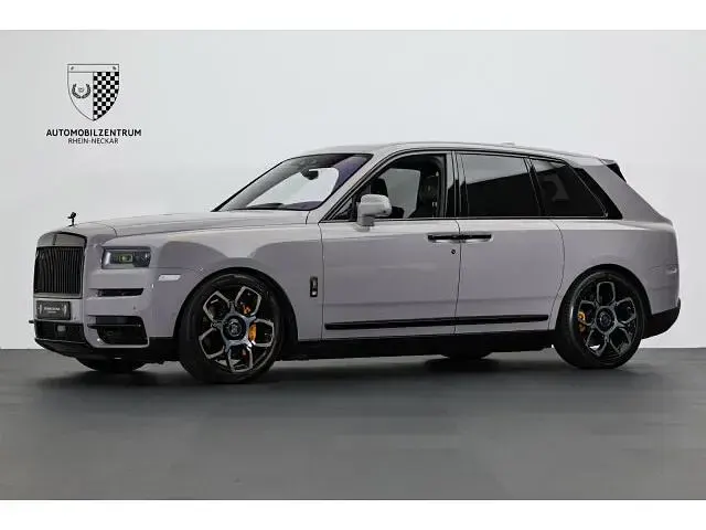 Gebraucht Rolls Royce Cullinan 600 PS (441 kW) 2021 Grau SUV
