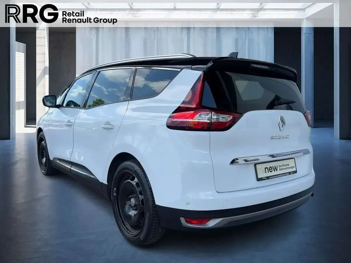 Brugt Renault Scenic E-Tech 116 kW (158 HK) 2023 Hvid SUV