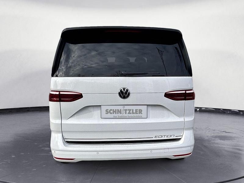 Gebraucht VW Multivan Edition 204 PS (150 kW) 2025 Weiß Van