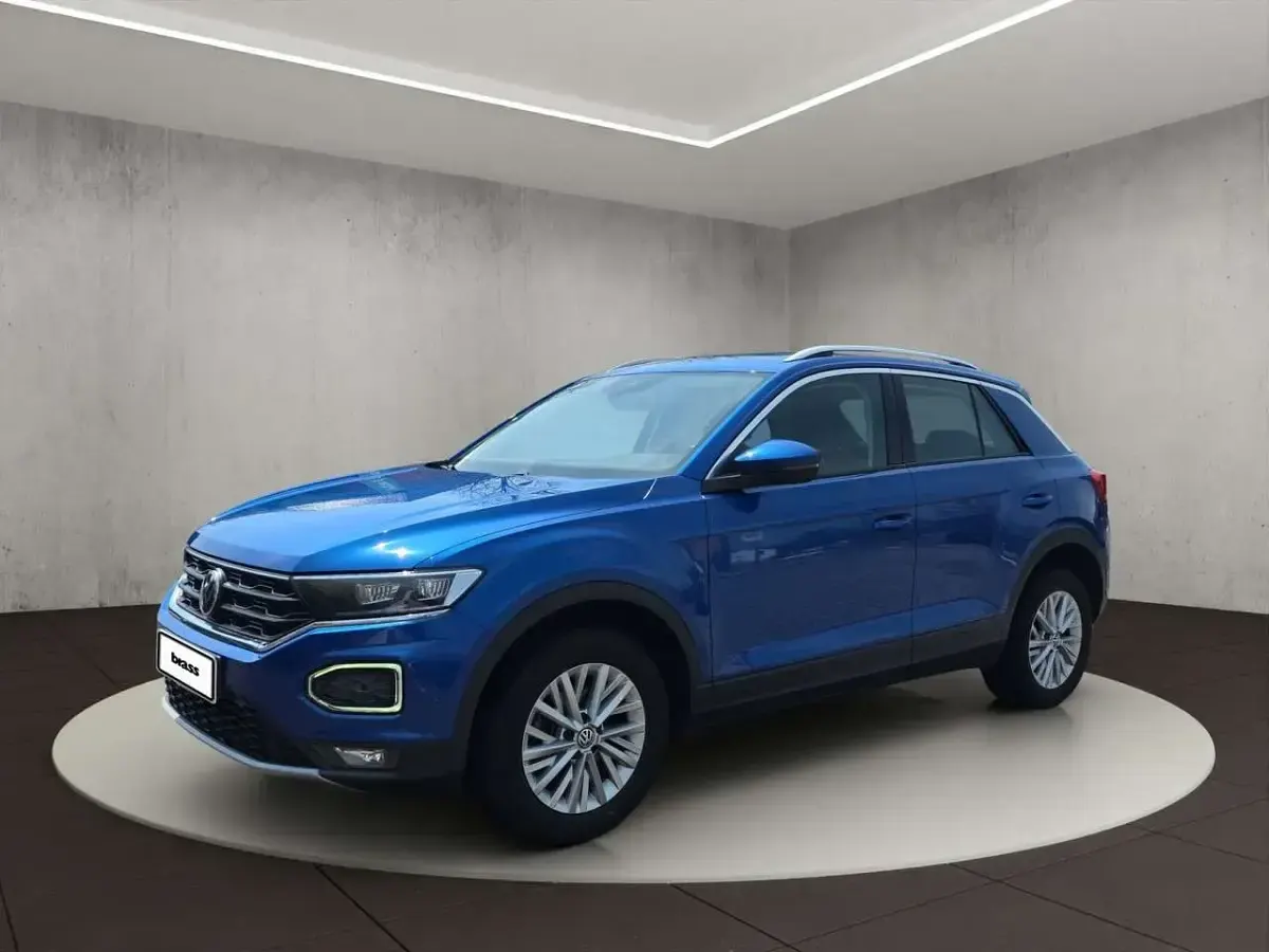 Gebraucht VW T-Roc Style 116 PS (85 kW) 2018 SUV