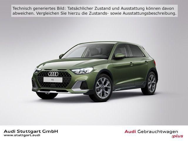 Grün Gebraucht 2025 Audi A1 Sport Limousine | 27.940 € (Fairer Preis) - Bild 1/4