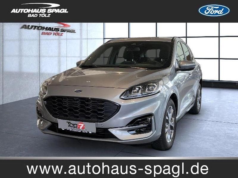 Gebraucht Ford Kuga ST-Line 149 PS (109 kW) 2024 Silber SUV