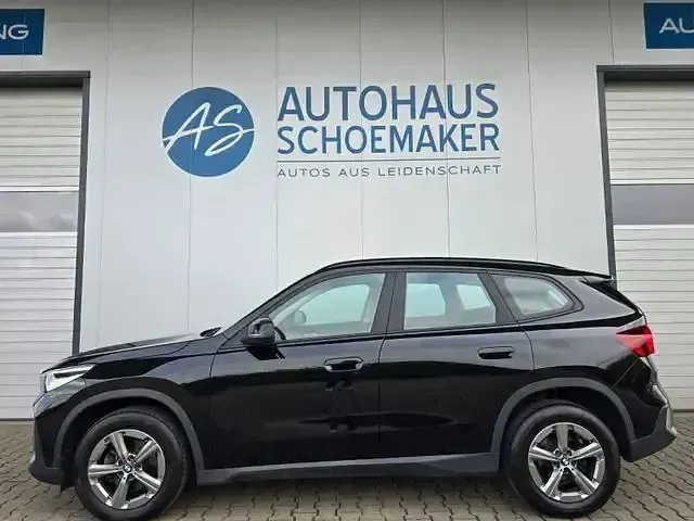 Gebraucht BMW X1 Performance 150 PS (110 kW) 2023 Schwarz SUV