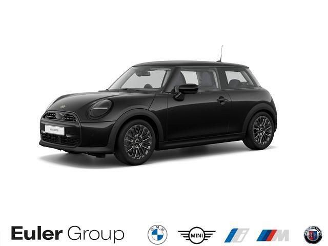 Schwarz Gebraucht 2024 Mini Cooper Kleinwagen | 25.433 € (Guter Preis) - Bild 1/4