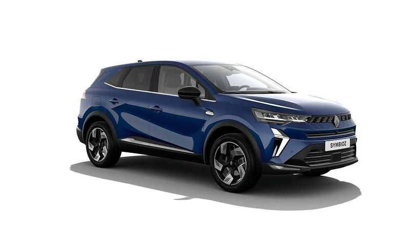 Blau Gebraucht 2025 Renault Symbioz Techno SUV | 31.209 € (Fairer Preis) - Bild 1/3
