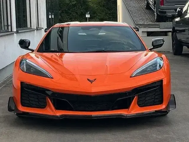 Neu Corvette Z06 646 PS (475 kW) 2025 Andere Coupé