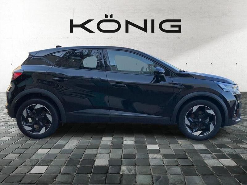 Gebraucht Renault Captur Techno 2024 Schwarz SUV