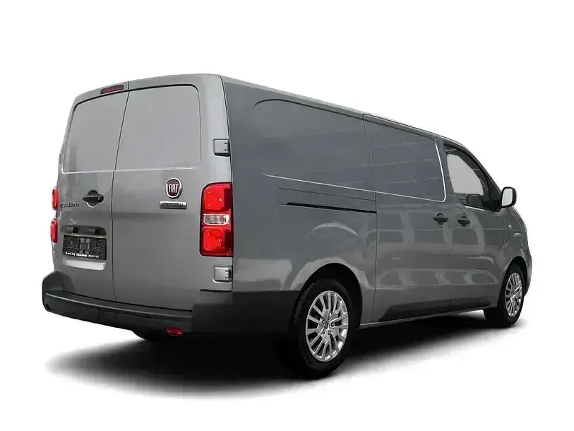 Gebraucht Fiat e-Scudo 100 kW (136 PS) 2022 Grau Van / Kleinbus