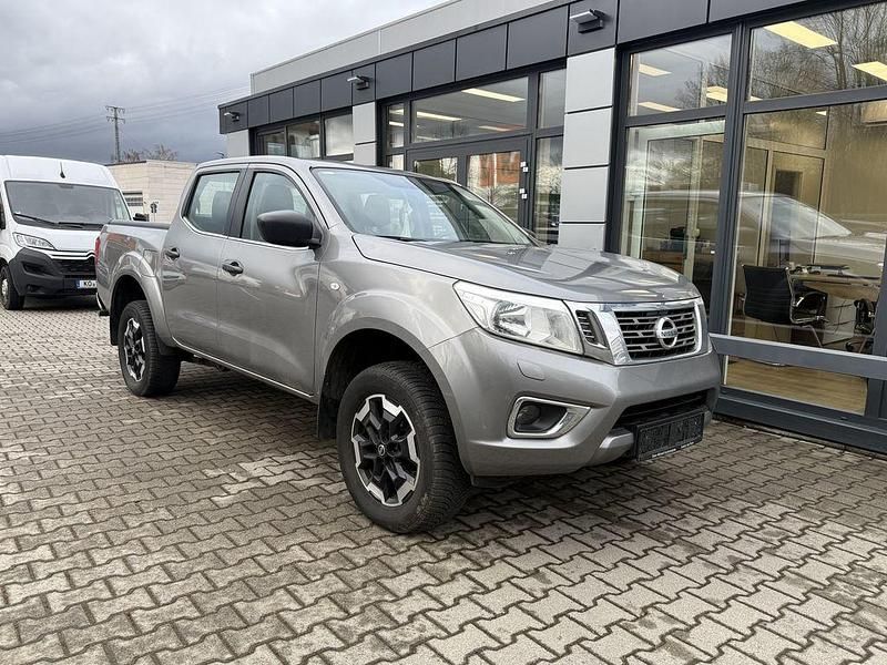 Gebraucht Nissan Navara Acenta 190 PS (139 kW) 2022 Grau Pickup