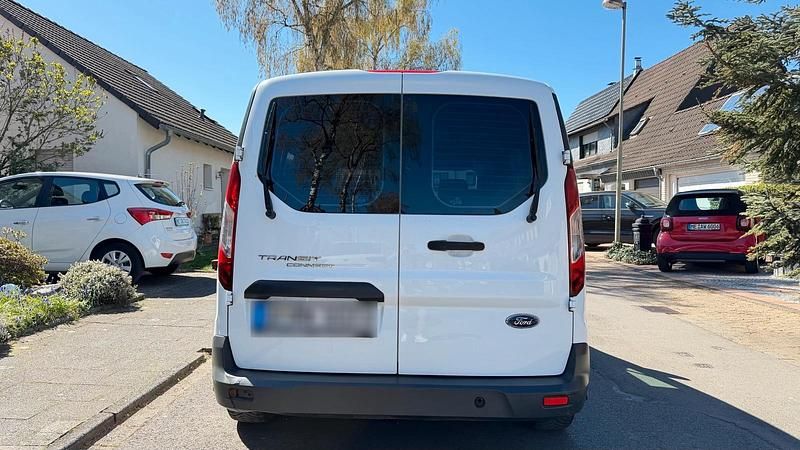 Gebraucht Ford Transit 2018 Weiß Kombi