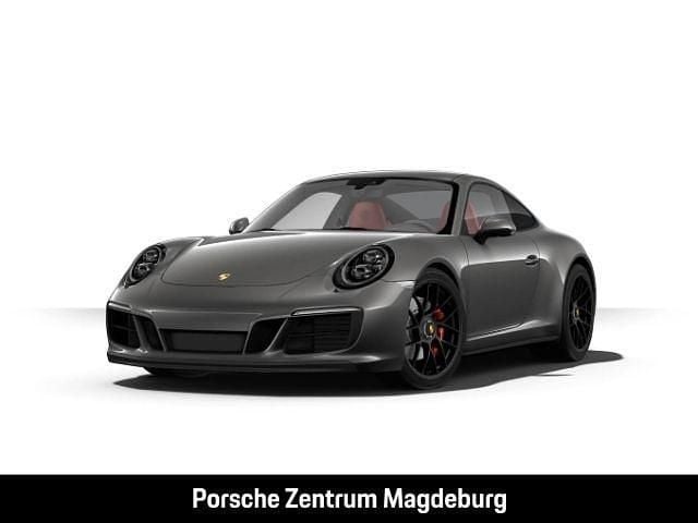 Grau Gebraucht 2018 Porsche 911 Carrera 4 GTS Coupé | 119.890 € (Fairer Preis) - Bild 1/4
