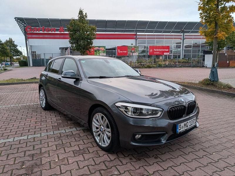 Gebraucht BMW 120 190 PS (139 kW) 2015 Grau Kleinwagen