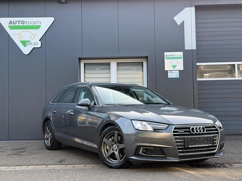 Gebraucht Audi A4 Comfort 272 PS (200 kW) 2016 Grau Kombi