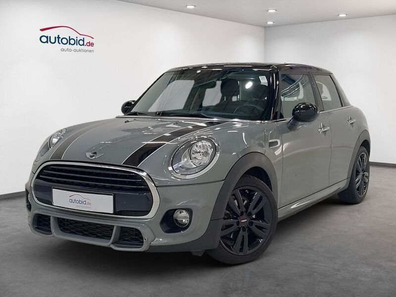Grau Gebraucht 2018 Mini Cooper Kleinwagen | 16.990 € (Fairer Preis) - Bild 1/4