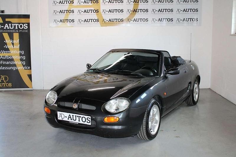 Grau Gebraucht 1997 MG F Cabrio | 1.990 € (Superpreis) - Bild 1/4