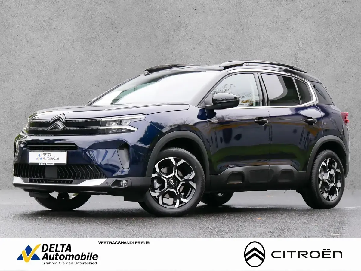Gebraucht Citroën C5 Aircross 131 PS (96 kW) 2025 SUV