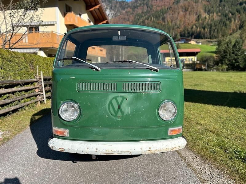 Gebraucht VW Transporter 50 PS (36 kW) 1972 Van