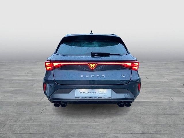 Gebraucht Cupra Leon VZ 333 PS (244 kW) 2025 Grau Limousine