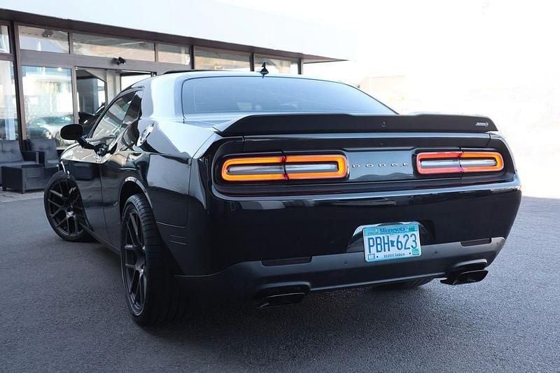 Gebraucht Dodge Challenger 491 PS (361 kW) 2017 Schwarz Coupé