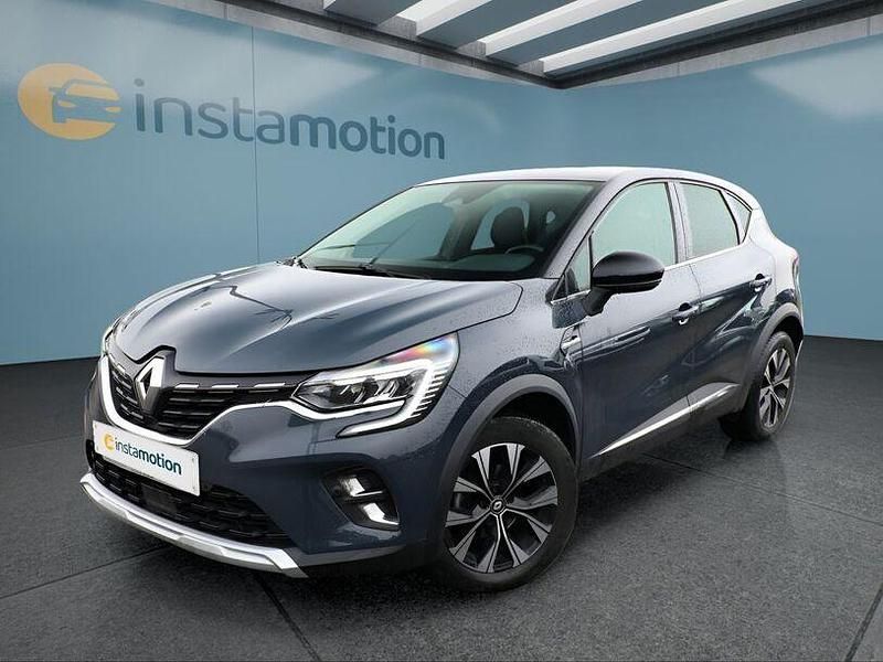 Gebraucht Renault Captur 158 PS (116 kW) 2023 Blau SUV