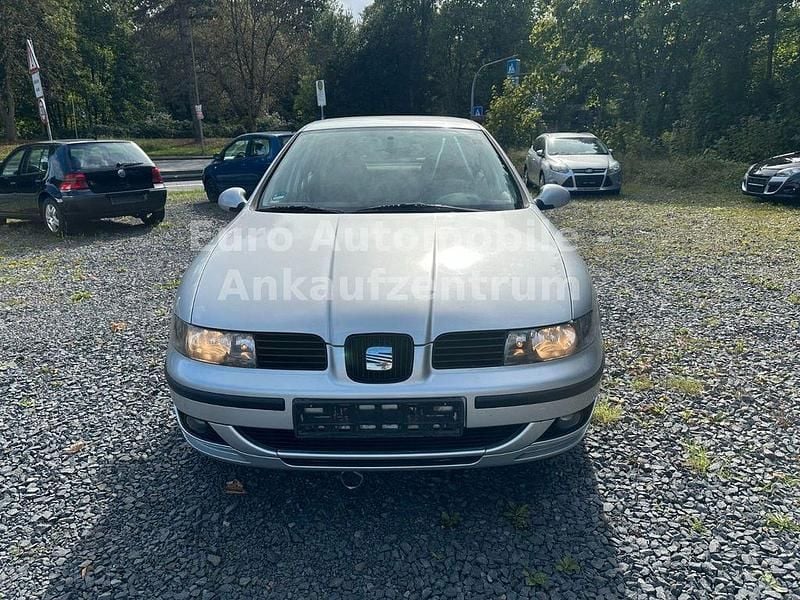 Gebraucht Seat Toledo 105 PS (77 kW) 2004 Grau Limousine