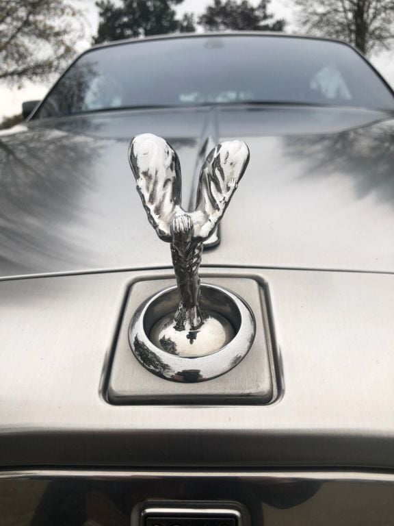 Usata Rolls Royce Phantom 460 CV (338 kW) 2009 Nero Coupé