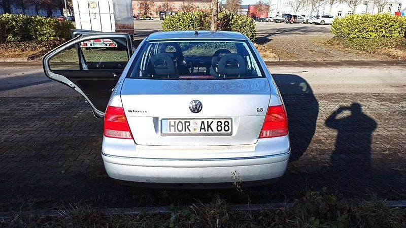 Gebraucht VW Bora 102 PS (75 kW) 2002 Limousine