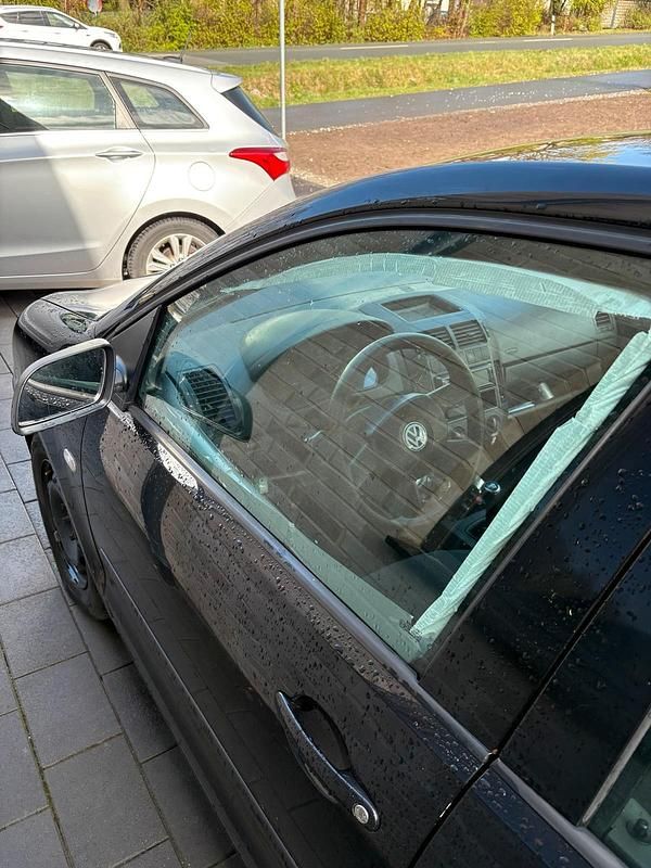 Gebraucht VW Polo 64 PS (47 kW) 2002 Schwarz Limousine