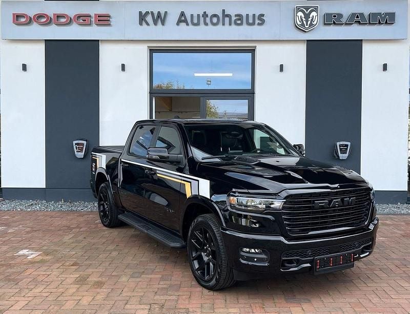Diamond black crystal Neu 2025 Dodge Ram Abholung | 74.999 € (Guter Preis) - Bild 1/4