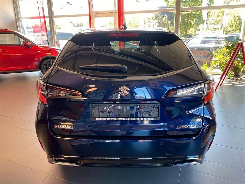 Gebraucht Suzuki Swace 140 PS (102 kW) 2024 Blau Kombi
