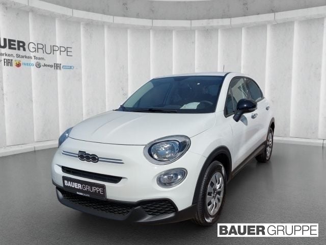 Gebraucht Fiat 500X Basis 131 PS (96 kW) 2024 Weiß SUV