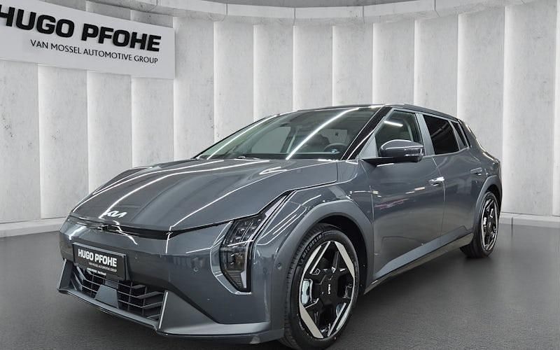 Neu Kia EV4 Earth 150 kW (204 PS) 2025 Grau Limousine