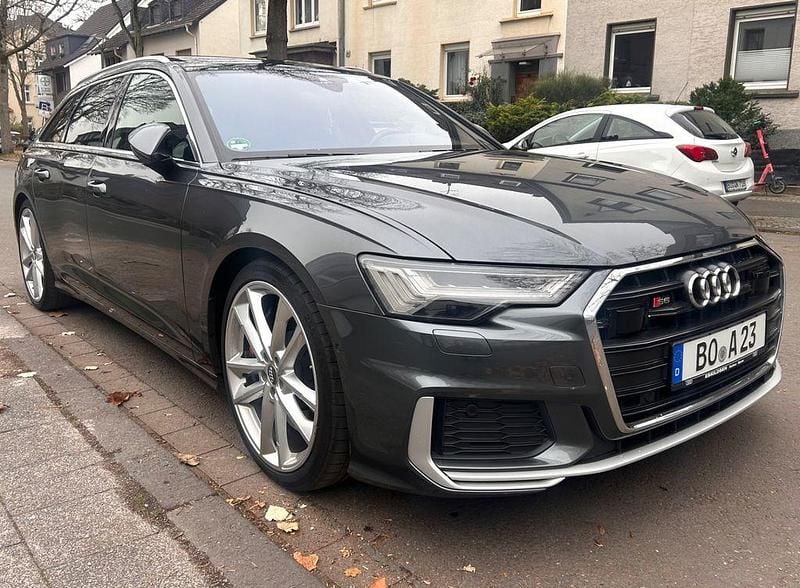 Grau Gebraucht 2020 Audi S6 Ambiente Kombi | 33.999 € (Guter Preis) - Bild 1/4