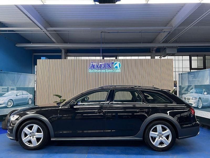Gebraucht Audi A6 Allroad 218 PS (160 kW) 2018 Schwarz Kombi