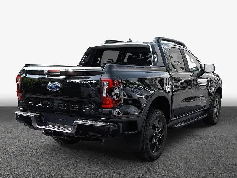 Neu Ford Ranger 188 PS (138 kW) 2026 Agate black metallic Pickup