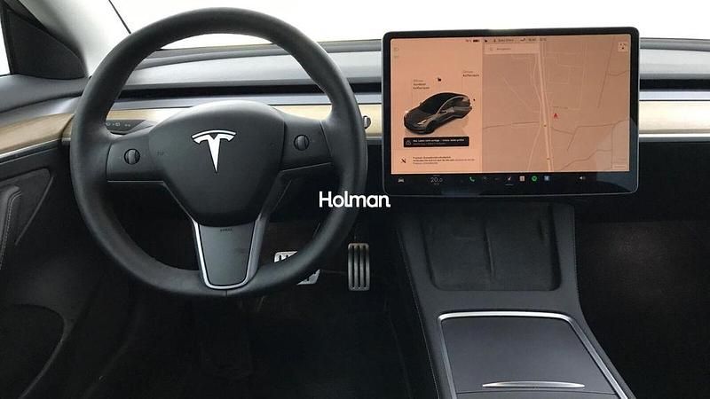 Gebraucht Tesla Model 3 Performance 377 kW (513 PS) 2022 Weiß Limousine