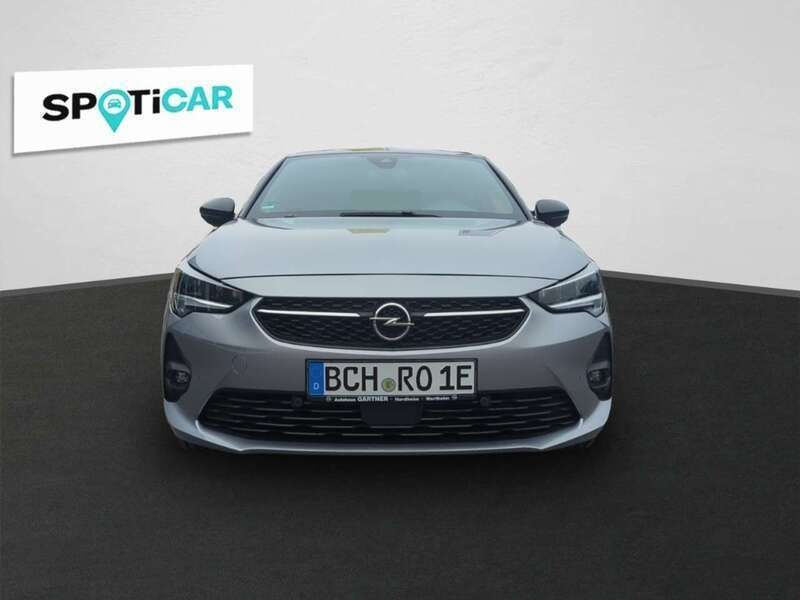 Gebraucht Opel Corsa-e 100 kW (136 PS) 2025 Lack grau artense/typ aussenve Kleinwagen