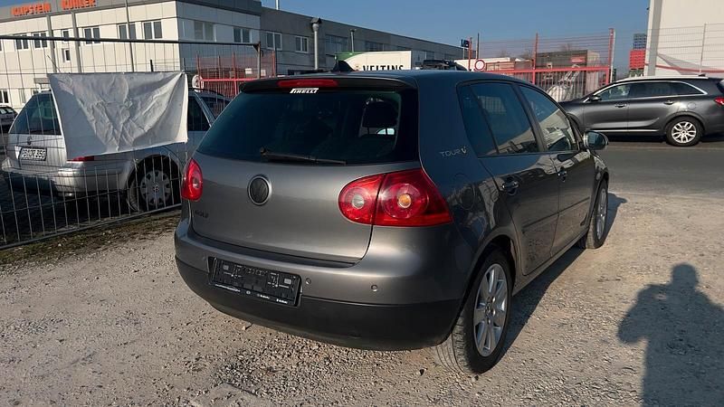 Gebraucht VW Golf V 80 PS (58 kW) 2007 Kleinwagen