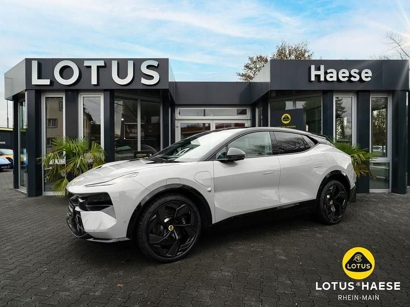 Grau Neu 2025 Lotus Eletre SUV | 119.750 € (Fairer Preis) - Bild 1/4