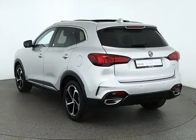 Gebraucht MG HS Luxury 162 PS (119 kW) 2023 Silber SUV