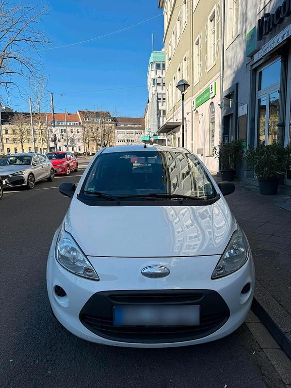 Gebraucht Ford Ka 65 PS (47 kW) 2009 Kleinwagen