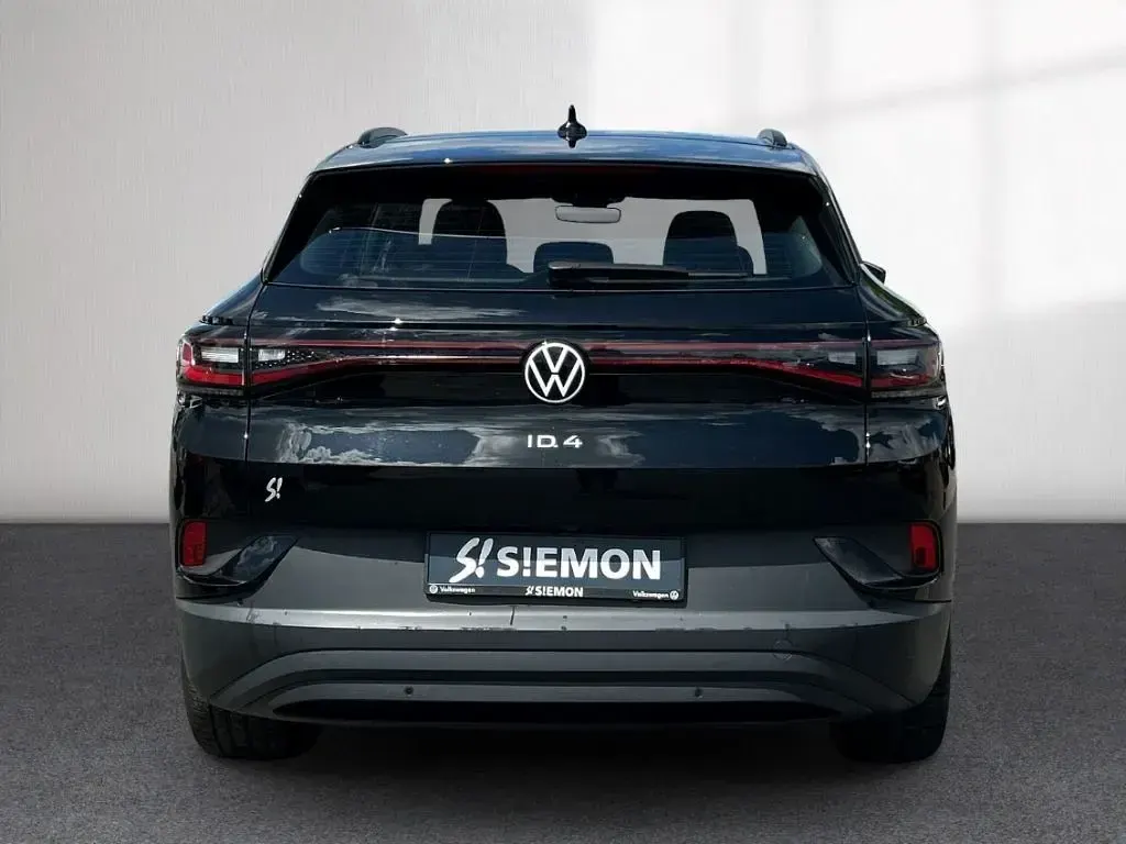 Gebraucht VW ID.4 Pro 150 kW (204 PS) 2023 Grenadillschwarz metallic SUV