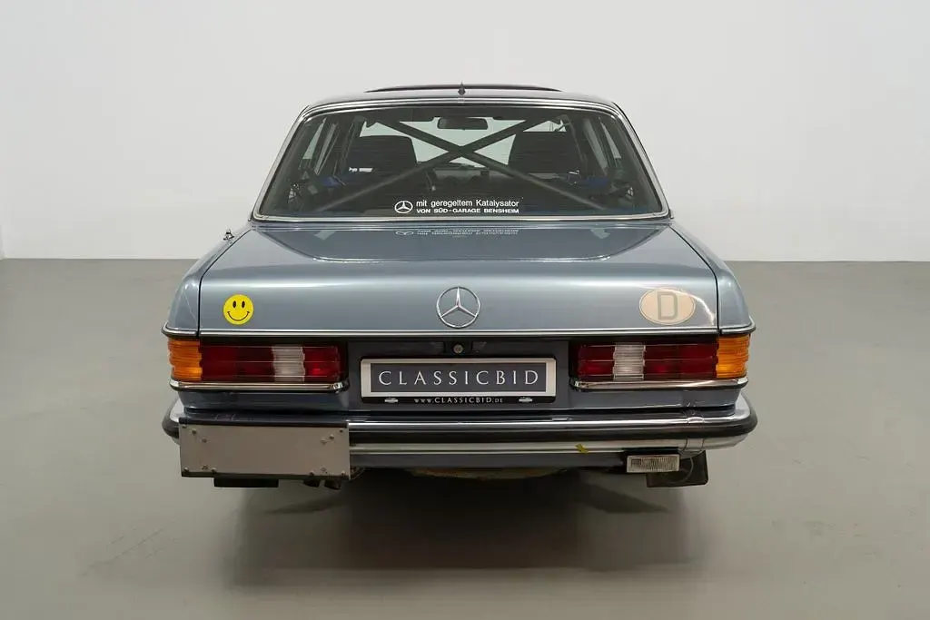 Gebraucht Mercedes 280 181 PS (133 kW) 1980 Blau Limousine