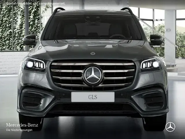 Gebraucht Mercedes GLS450 367 PS (269 kW) 2026 SUV