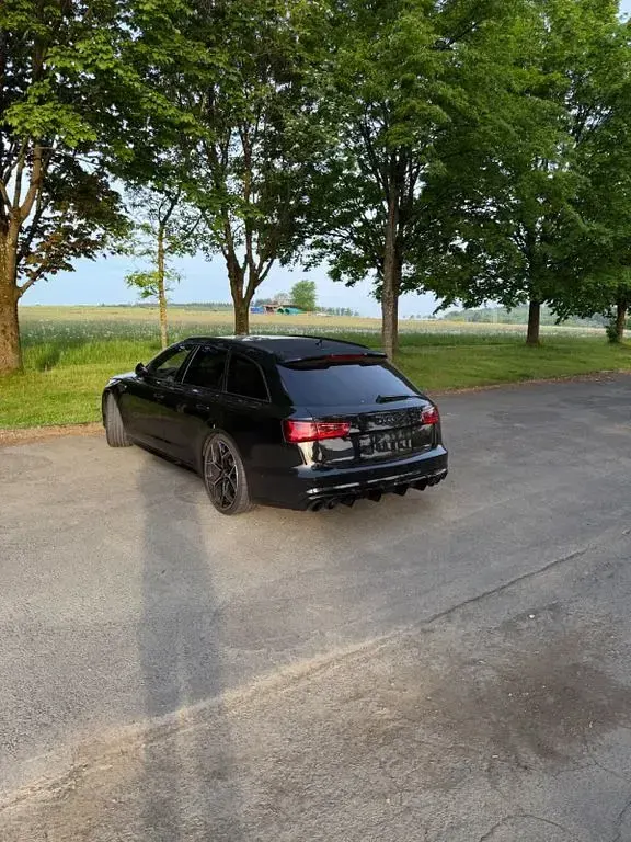 Gebraucht Audi S6 Sport 551 PS (405 kW) 2017 Schwarz Kombi