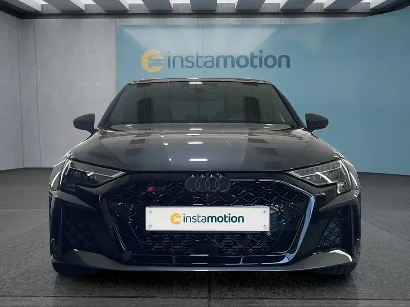 Neu Audi RS3 Sportback 400 PS (294 kW) 2025 Grau Kleinwagen