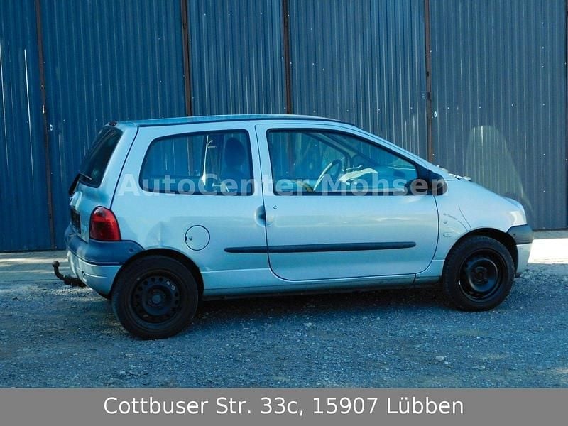 Gebraucht Renault Twingo 58 PS (42 kW) 2006 Grau Kleinwagen