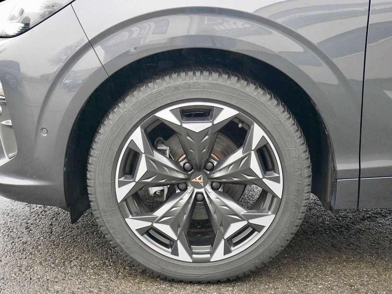 Gebraucht Cupra Terramar 150 PS (110 kW) 2025 Tamboragrau SUV